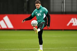 "Im besten Szenario": Slot stellt Wirtz-Comeback in Aussicht