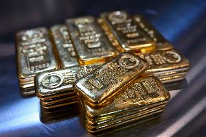 Der Goldpreis ist rasant gestiegen 