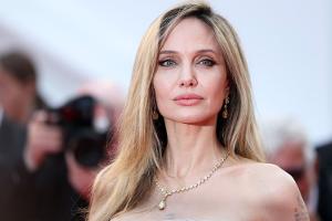 Angelina Jolie