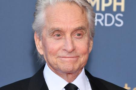 Michael Douglas