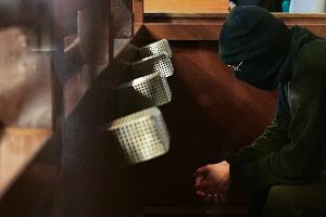 Ein 20-jähriger Syrer ist nach einem Messerangriff auf einen spanischen Touristen am Holocaust-Mahnmal verurteilt worden. (Archivbild) 