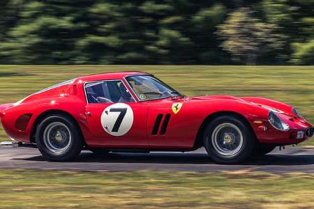 Ferrari 330 LM/250 GTO Scaglietti (1962) Chassis 3765
