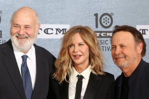 Billy Crystal & Meg Ryan: Oscars-Reunion in Erinnerung an Rob Reiner?