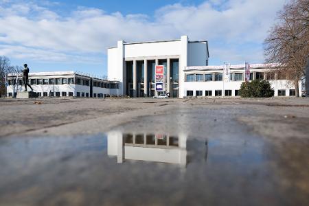 Das Deutsche Hygiene-Museum in Dresden widmet sich in seiner neuen Sonderausstellung der mentalen Gesundheit (Archivbild).