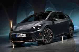 Cupra Born VZ Facelift