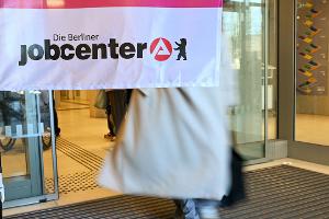 Der Bundestag hat die Bürgergeld-Reform mit der Mehrheit von Union und SPD beschlossen. (Symbolbild)