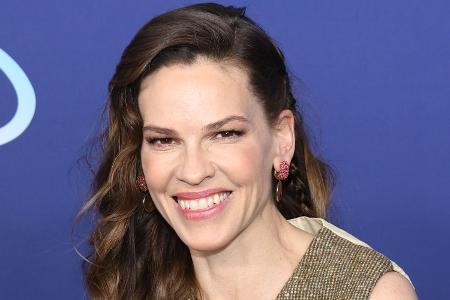 Hilary Swank