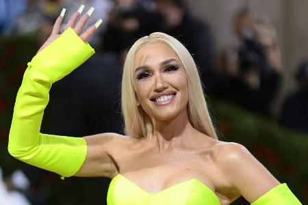 Gwen Stefani