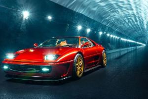 Ferrari F355 von Evoluto Automobili