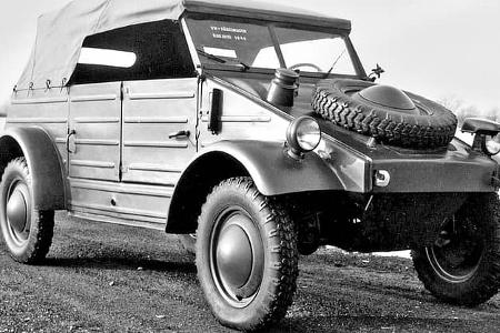 VW Kübelwagen