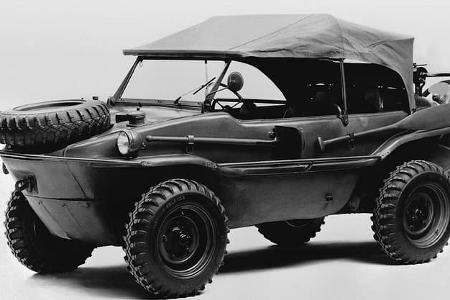 VW Schwimmwagen
