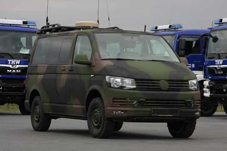 03/2025 VW T6 Widder Military