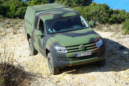 03/2025 VW Amarok M Military