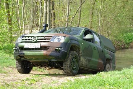 03/2025 VW Amarok M Military