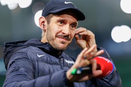 Bisherige Saison für Schuster eine 