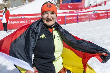 Paralympics: Forster und Wedde deutsche Fahnenträger