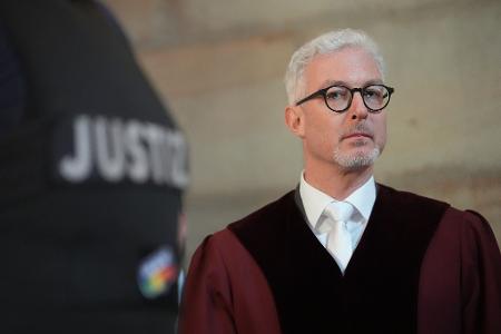 Der Vertreter der Generalbundesanwaltschaft wollte das Verfahren öffentlich führen. 