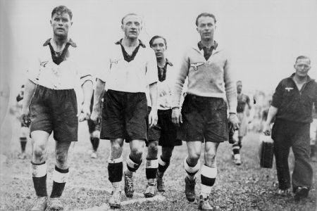 WM 1934: Heim (3. Platz)