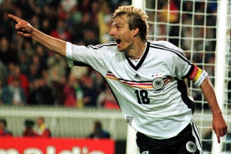 WM 1998 (Viertelfinale) Heim (Weiß-Schwarz)