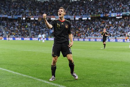 WM 2010 (3. Platz) Auswärts (Schwarz)