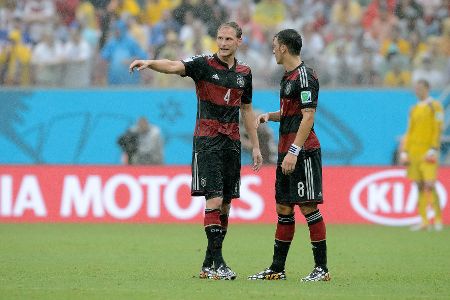 WM 2014 (Weltmeister) Auswärts (Schwarz-Rot)