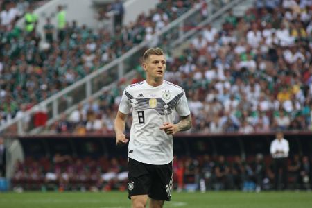 WM 2018 (Gruppenphase) Heim (Weiß-Schwarz)