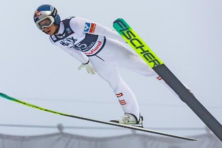 Skispringer Embacher zum dritten Mal Junioren-Weltmeister