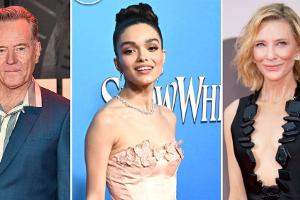 Olivier Awards 2026: Zahlreiche Hollywoodstars sind nominiert