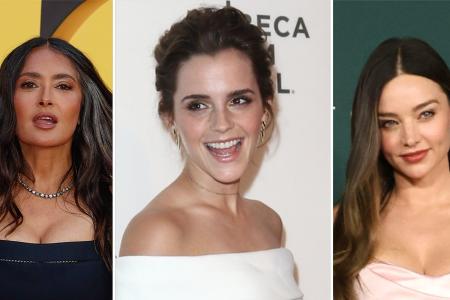 Emma Watson und Co.: Auch diese Promis angelten sich einen Milliardär