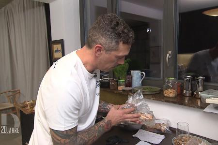 Das perfekte Dinner - Tag 4