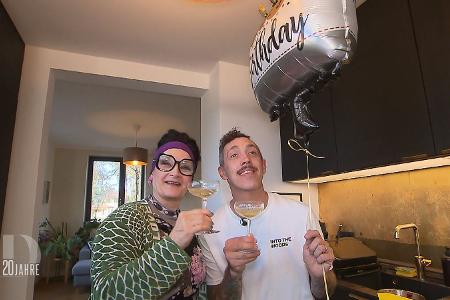 Das perfekte Dinner - Tag 4