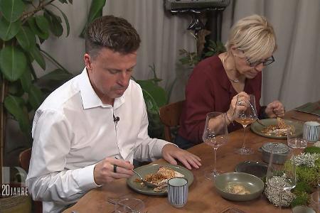 Das perfekte Dinner - Tag 4