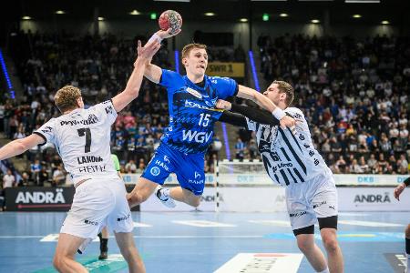 Nächster THW-Dämpfer: Pleite bei 