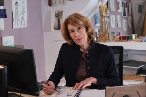 Adele Neuhauser im Interview