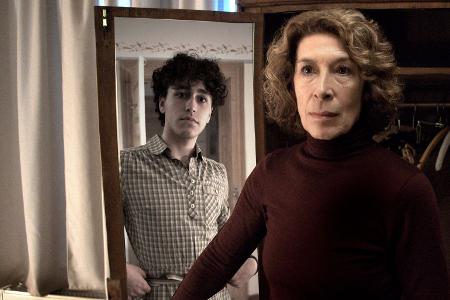 Adele Neuhauser im Interview