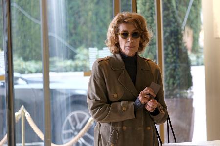 Adele Neuhauser im Interview