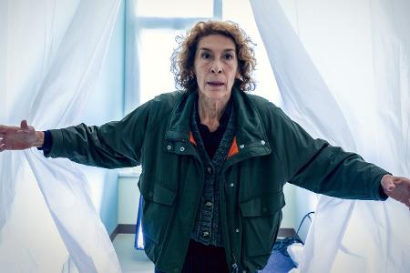 Adele Neuhauser im Interview