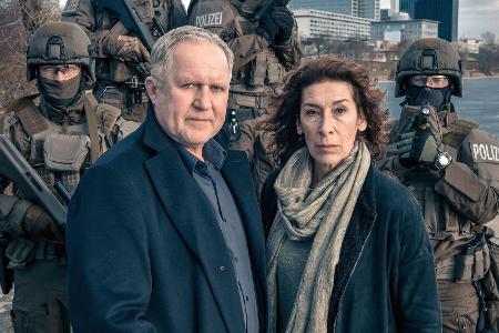 Adele Neuhauser im Interview