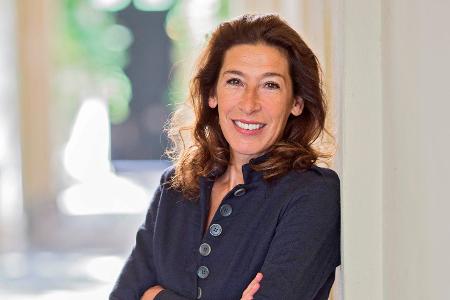 Adele Neuhauser im Interview