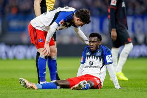 HSV "einige Wochen" ohne Jatta