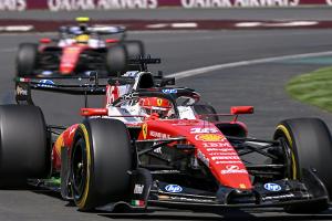 Neue Formel 1: Ferrari vorne - Audi stabil