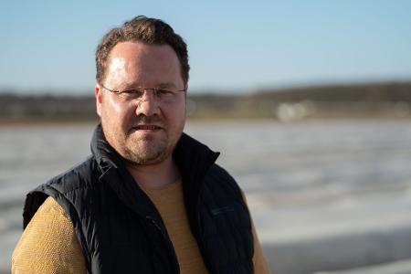 Verbandsgeschäftsführer Schumacher erwartet eine sehr gute Spargel-Qualität. (Archivbild)