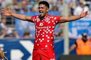 Keller statt Titel: Amiri wollte mit Wechsel "Eier zeigen"