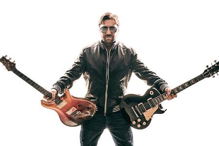 Platz 24: Al Di Meola