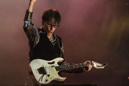 Platz 20: Steve Vai
