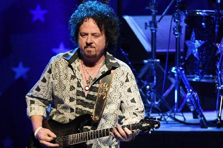 Platz 17: Steve Lukather