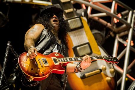 Platz 16: Slash