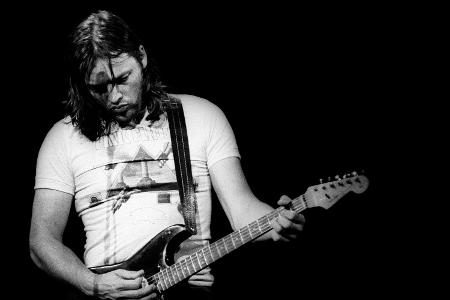 Platz 15: David Gilmour