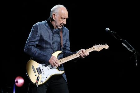 Platz 14: Pete Townshend