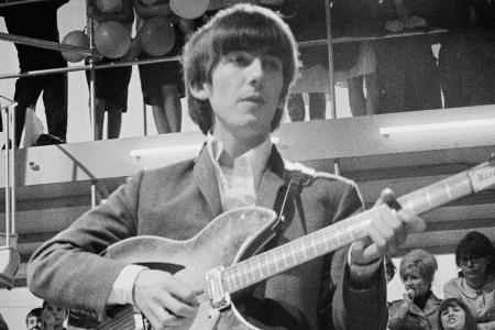 Platz 13: George Harrison